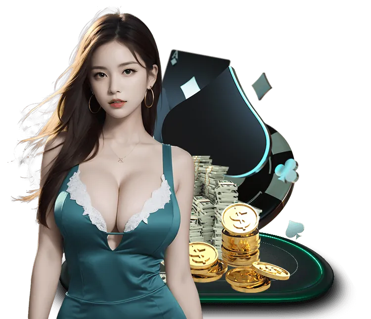 Baccarat, Roulette, Blackjack